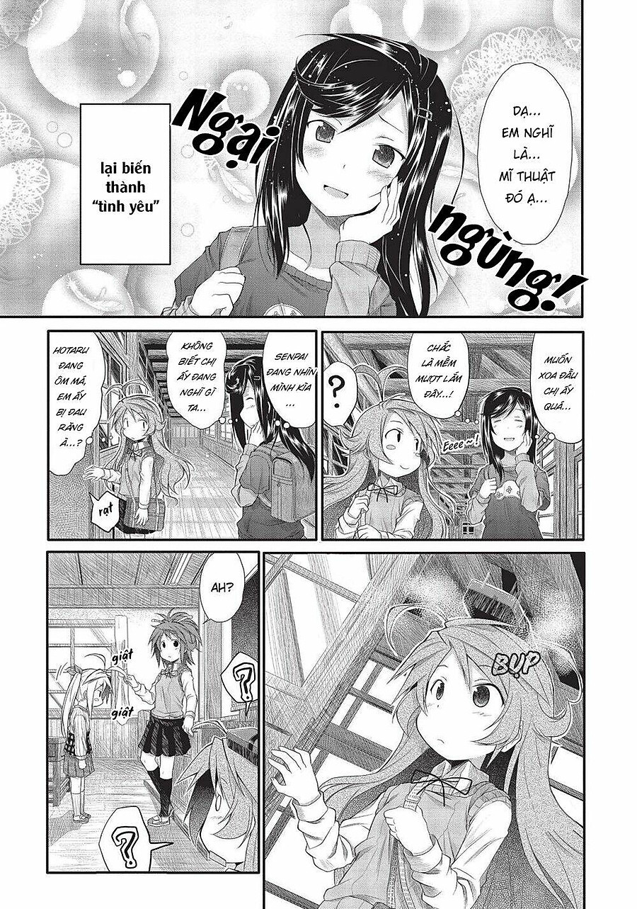 Non Non Biyori Chapter 3 - Next Chapter 4