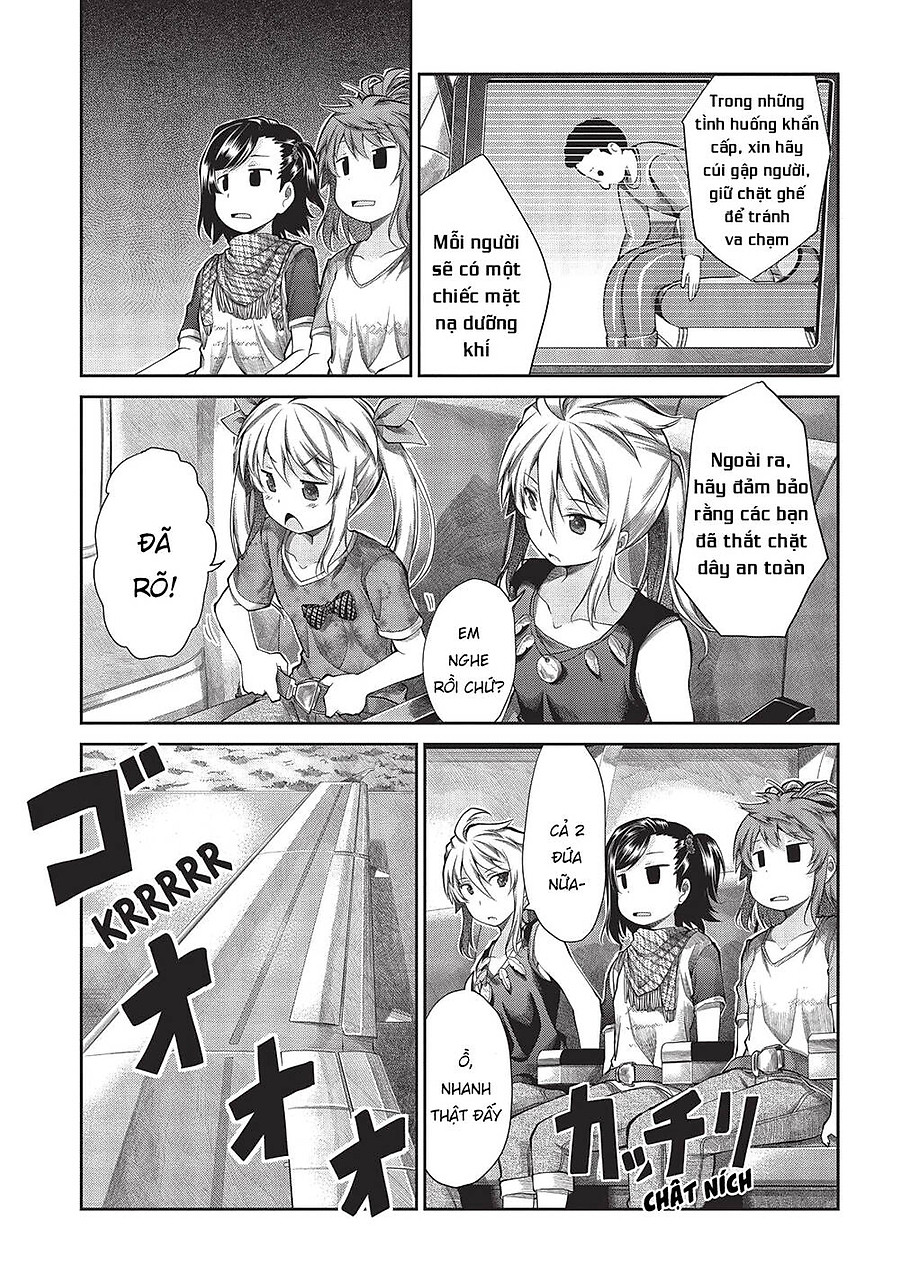 Non Non Biyori Chapter 47 - Next Chapter 47.5