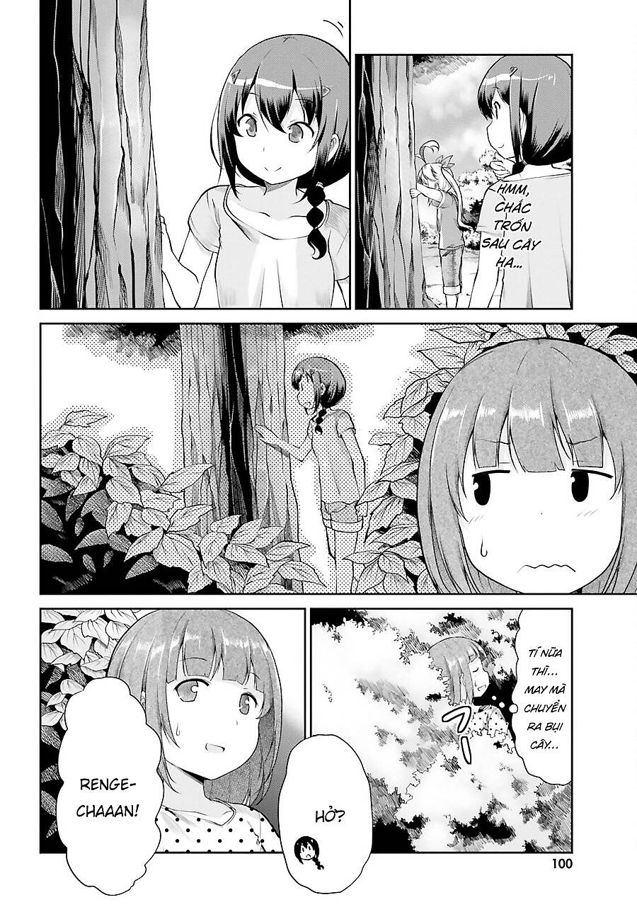 Non Non Biyori Chapter 89 - Next Chapter 90