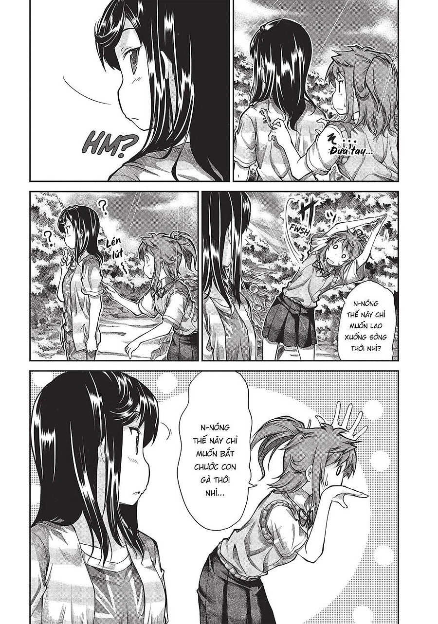 Non Non Biyori Chapter 44 - Next Chapter 45