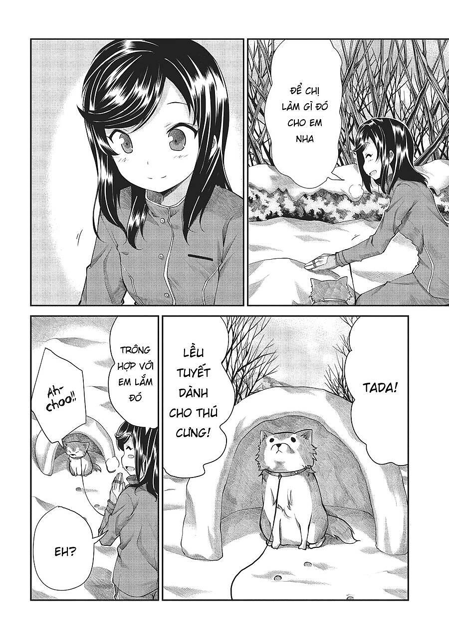 Non Non Biyori Chapter 65 - Next Chapter 66