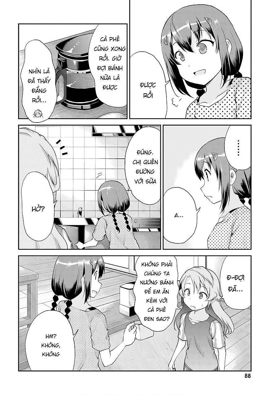 Non Non Biyori Chapter 96 - Next Chapter 97