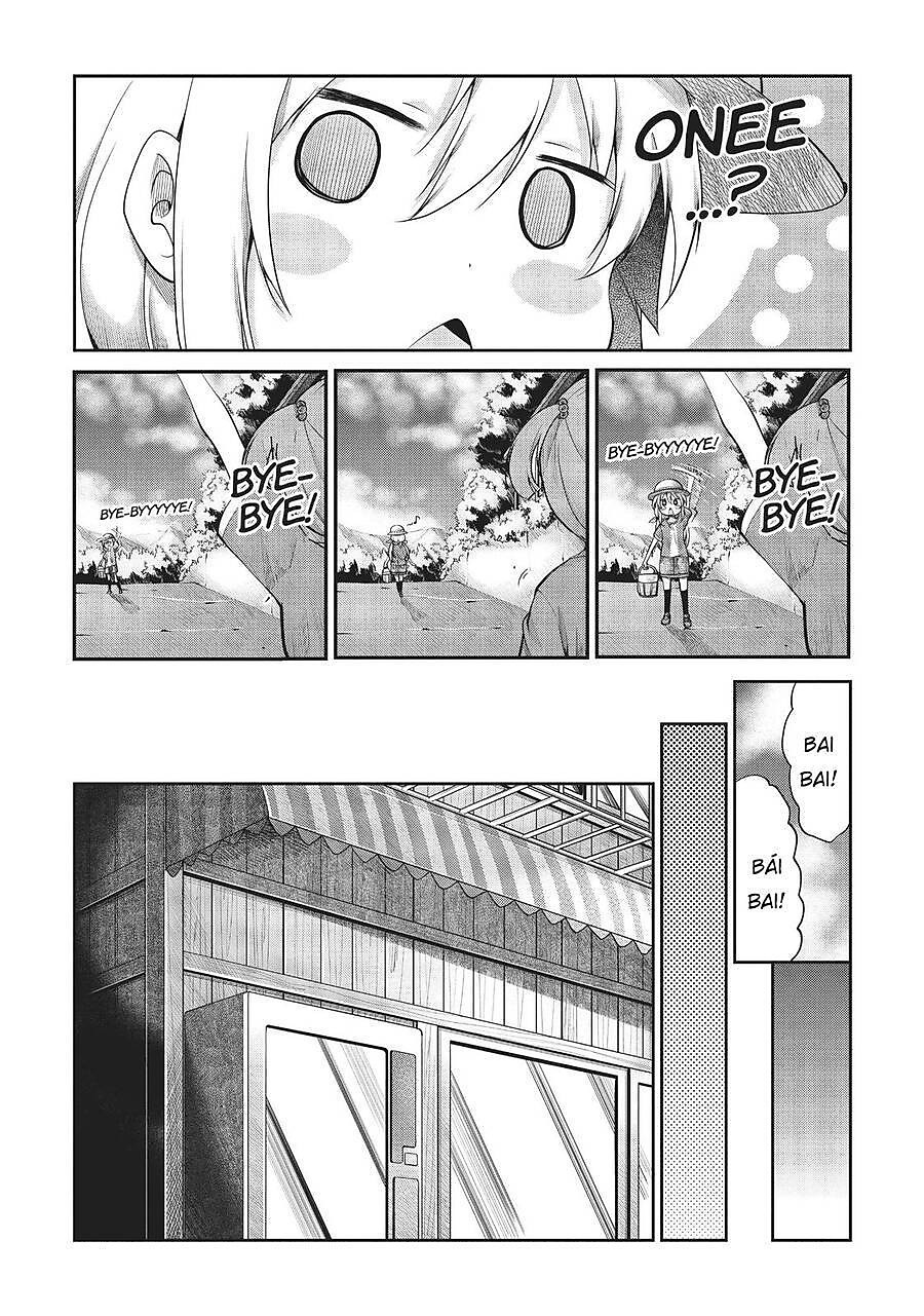 Non Non Biyori Chapter 87 - Next Chapter 88