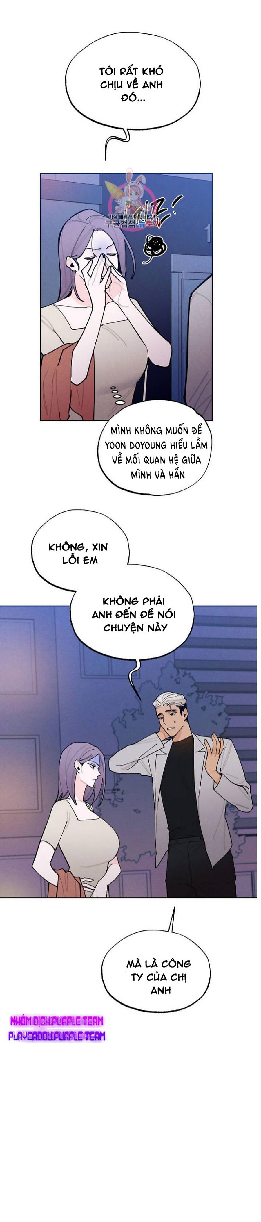 Dịch Vụ Giới Bảo Mật Chapter 12 - Next Chapter 13