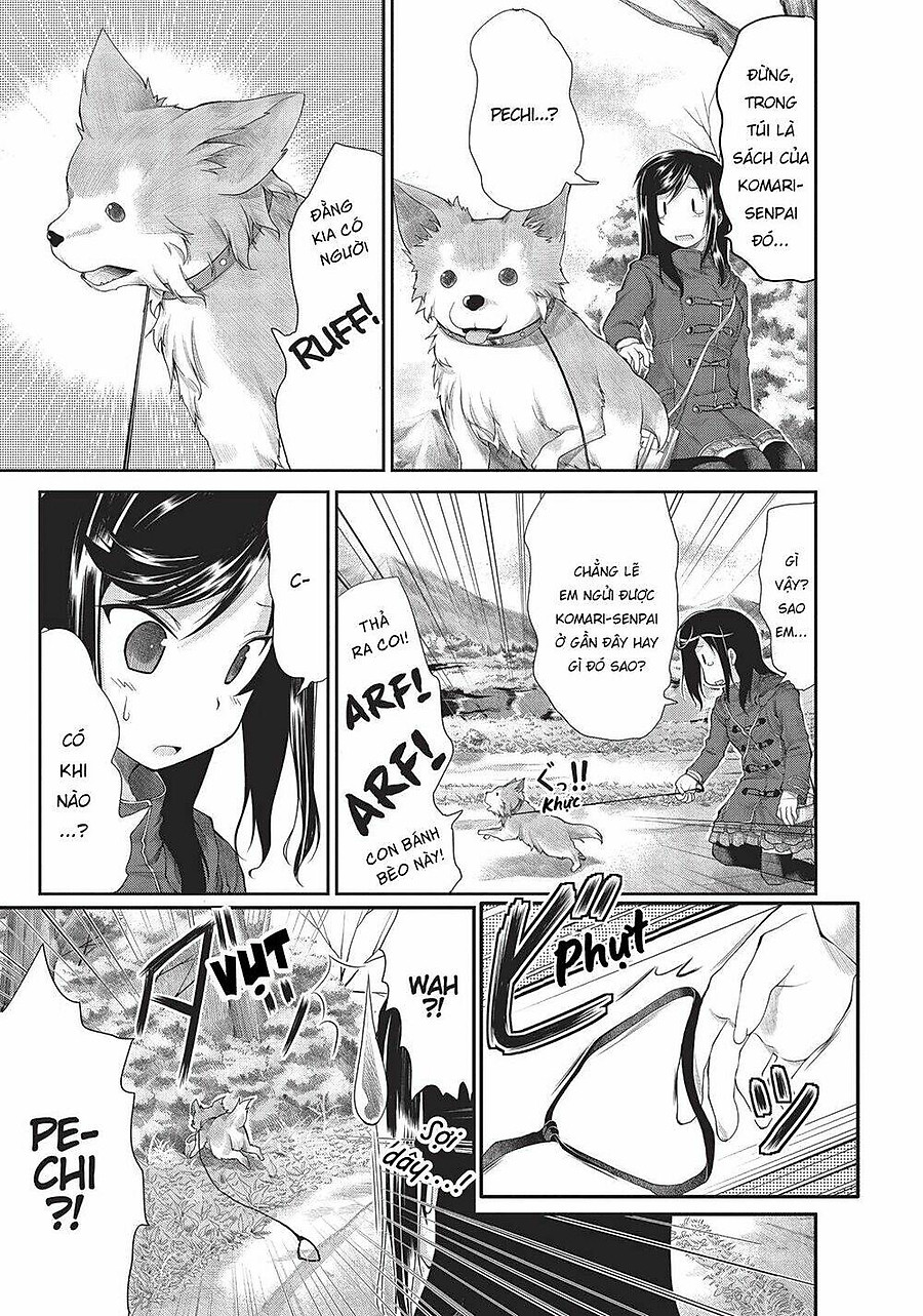 Non Non Biyori Chapter 24 - Next Chapter 25