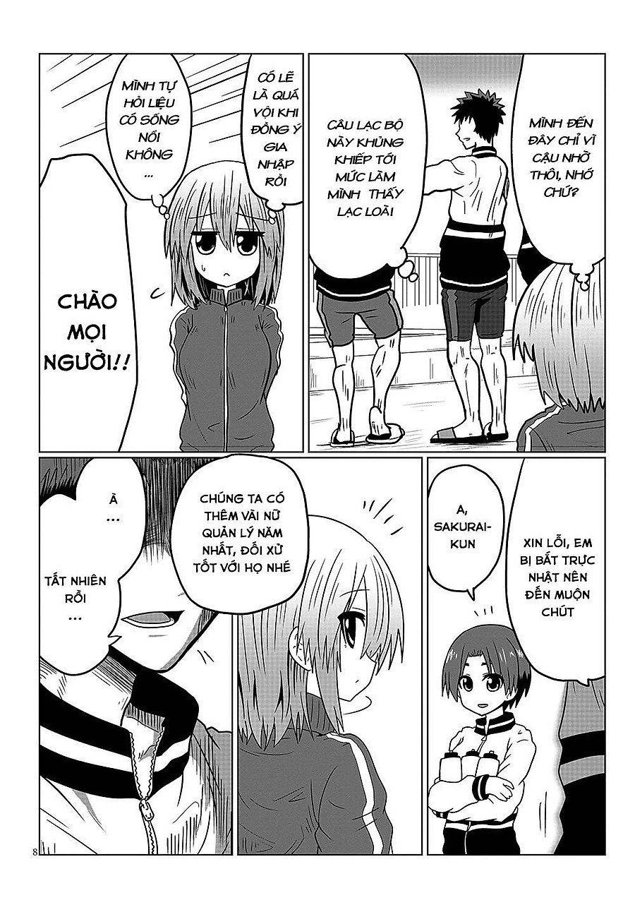 Uzaki-chan wa Asobitai ! Chapter 30 - Next Chapter 31