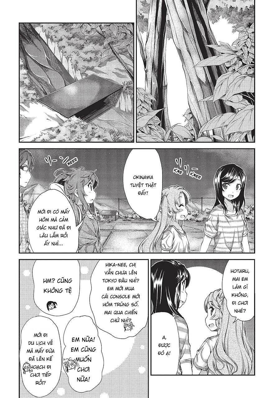 Non Non Biyori Chapter 51 - Next Chapter 52