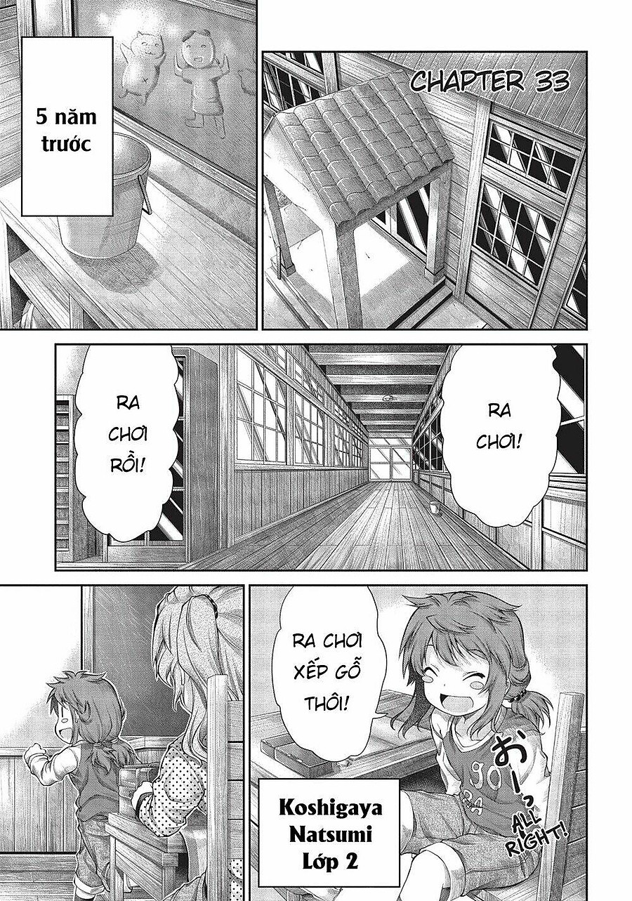 Non Non Biyori Chapter 33 - Next Chapter 34