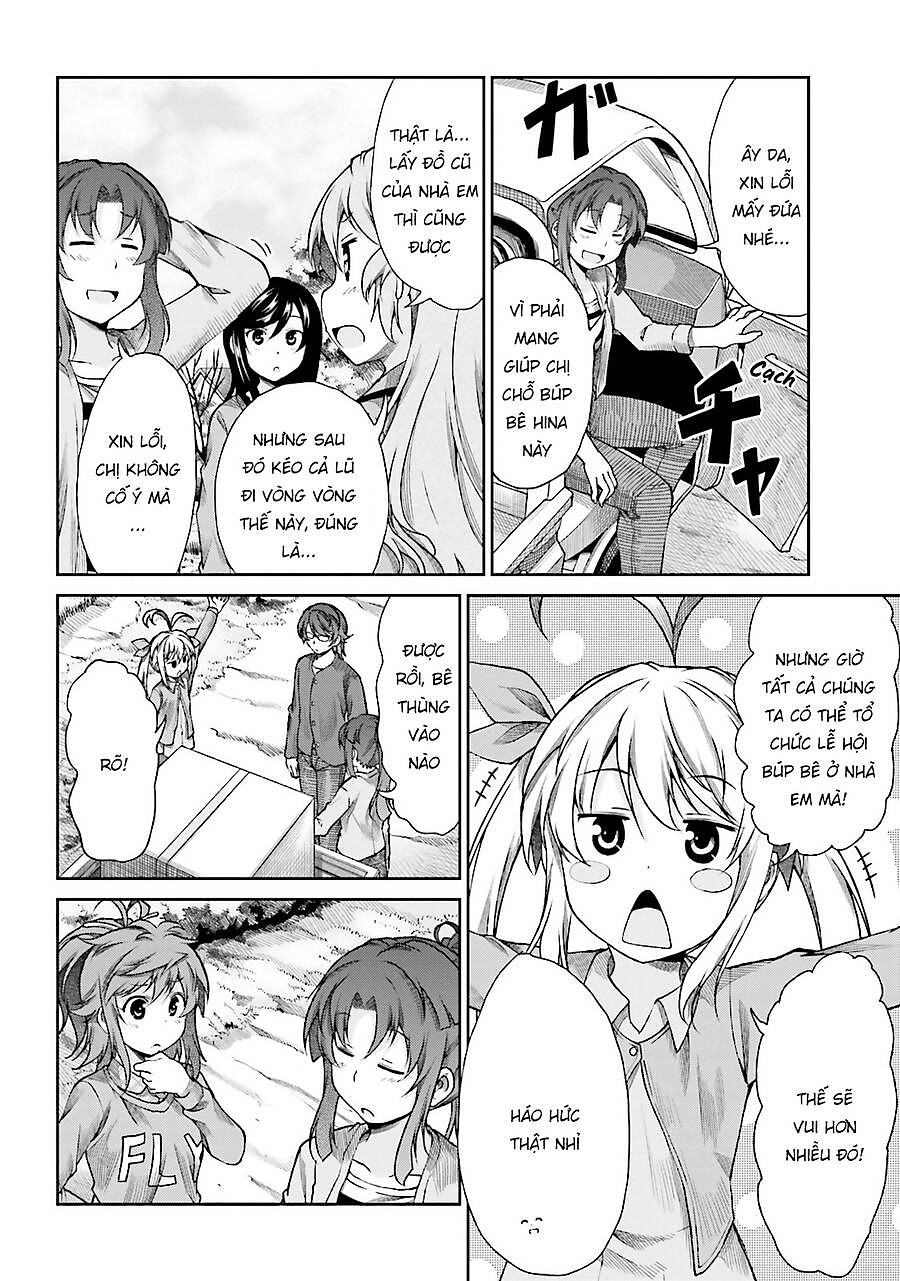 Non Non Biyori Chapter 73 - Next Chapter 74