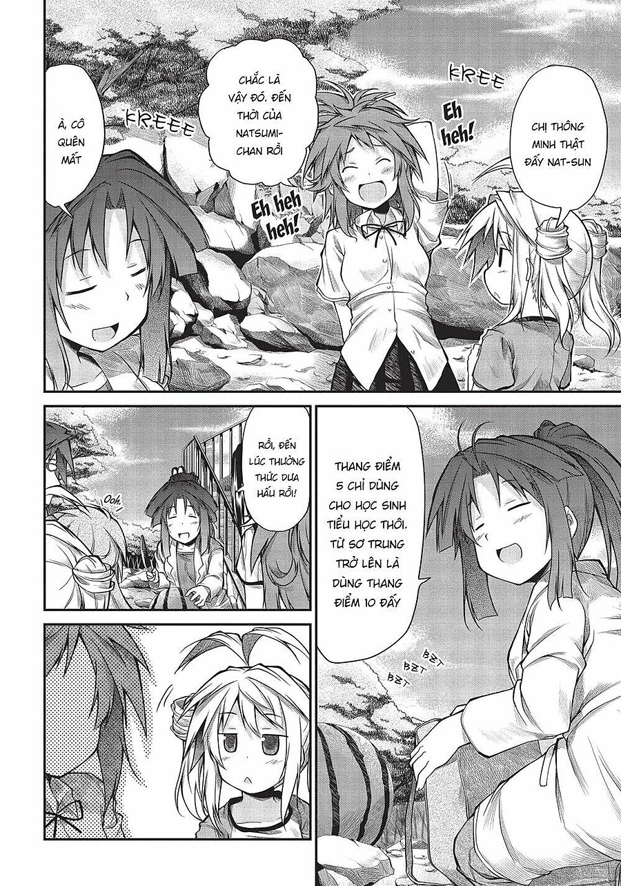 Non Non Biyori Chapter 9 - Next Chapter 9.5