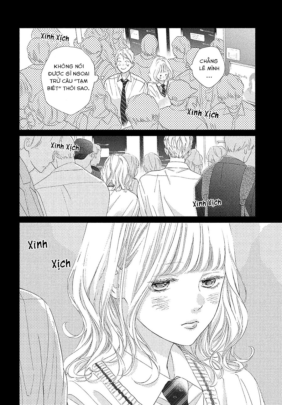 Kimi No Yokogao O Miteita Chapter 4 - Next Chapter 5