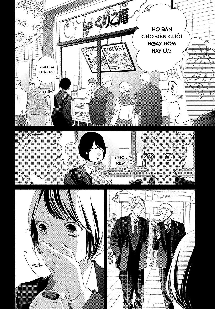 Kimi No Yokogao O Miteita Chapter 2 - Next Chapter 3