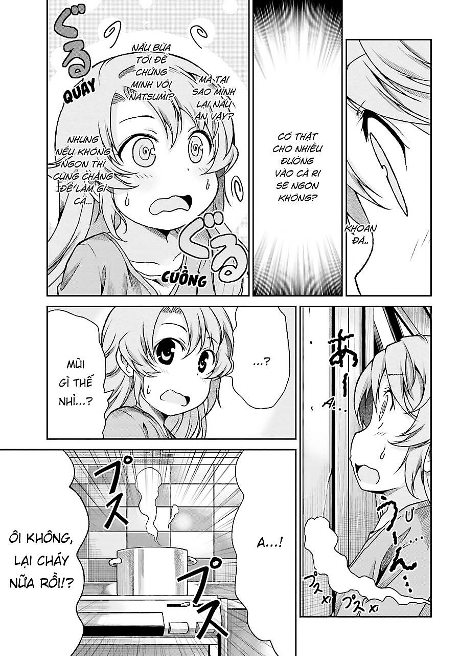 Non Non Biyori Chapter 76 - Next Chapter 77