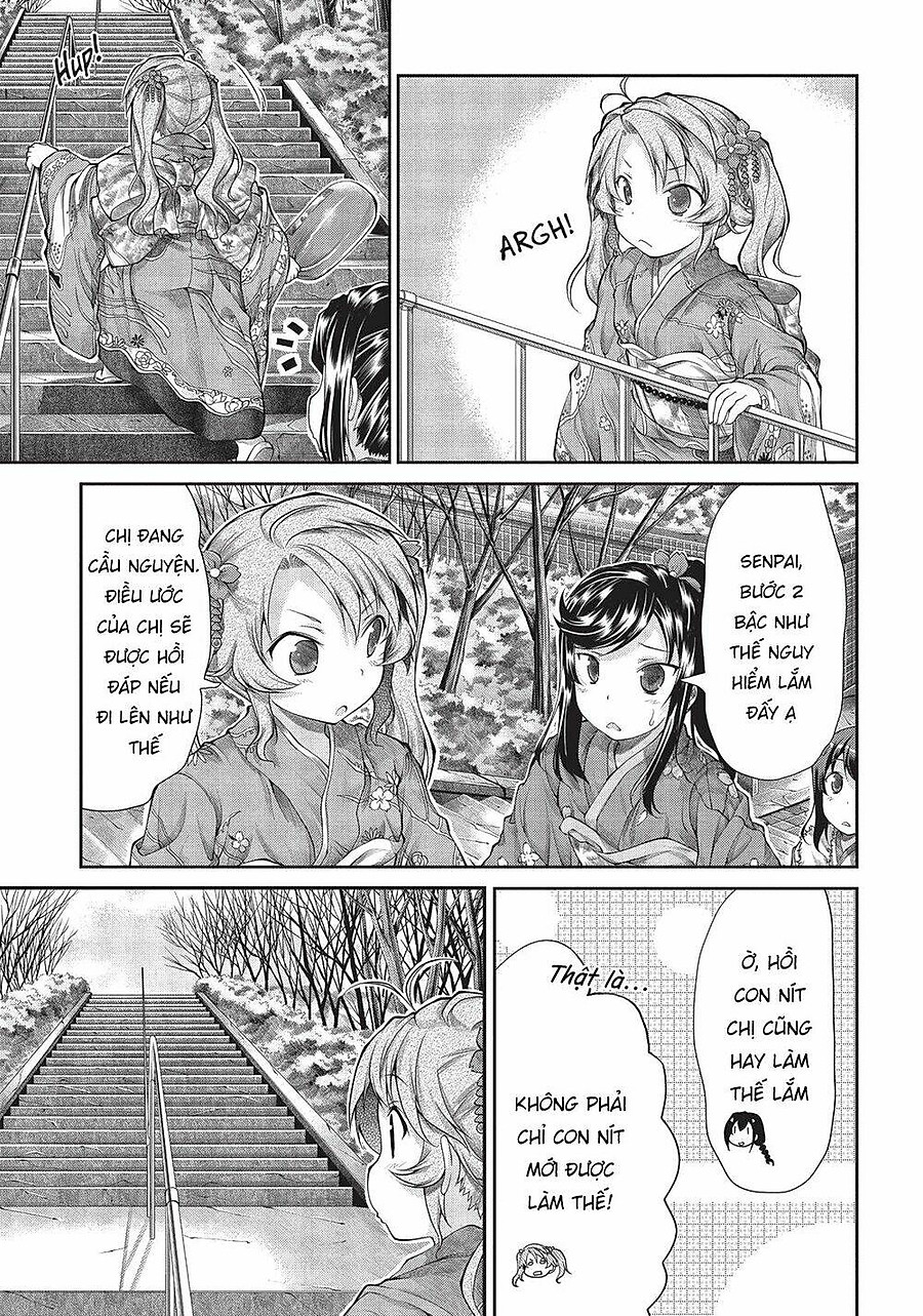 Non Non Biyori Chapter 30 - Next Chapter 31