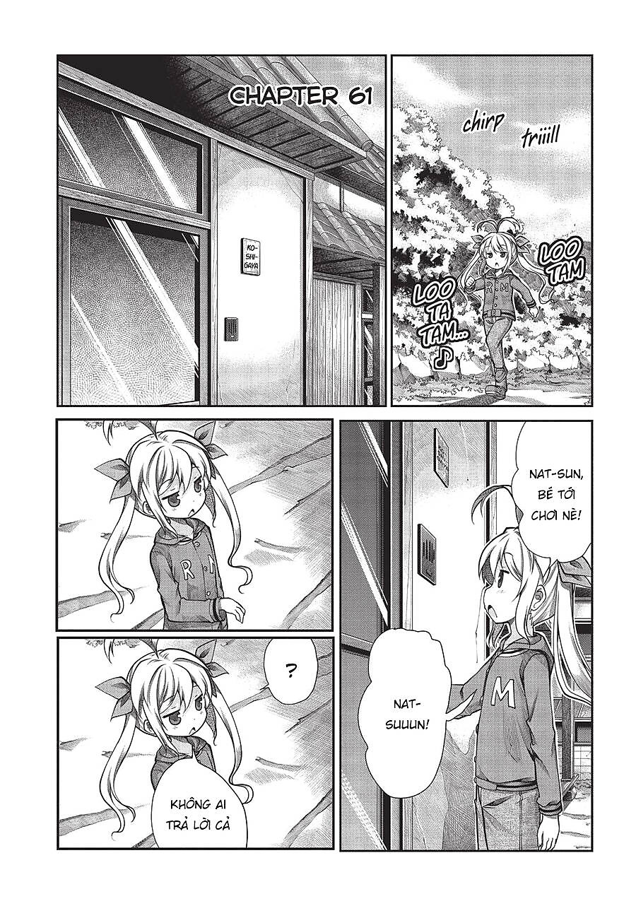 Non Non Biyori Chapter 61 - Next Chapter 62