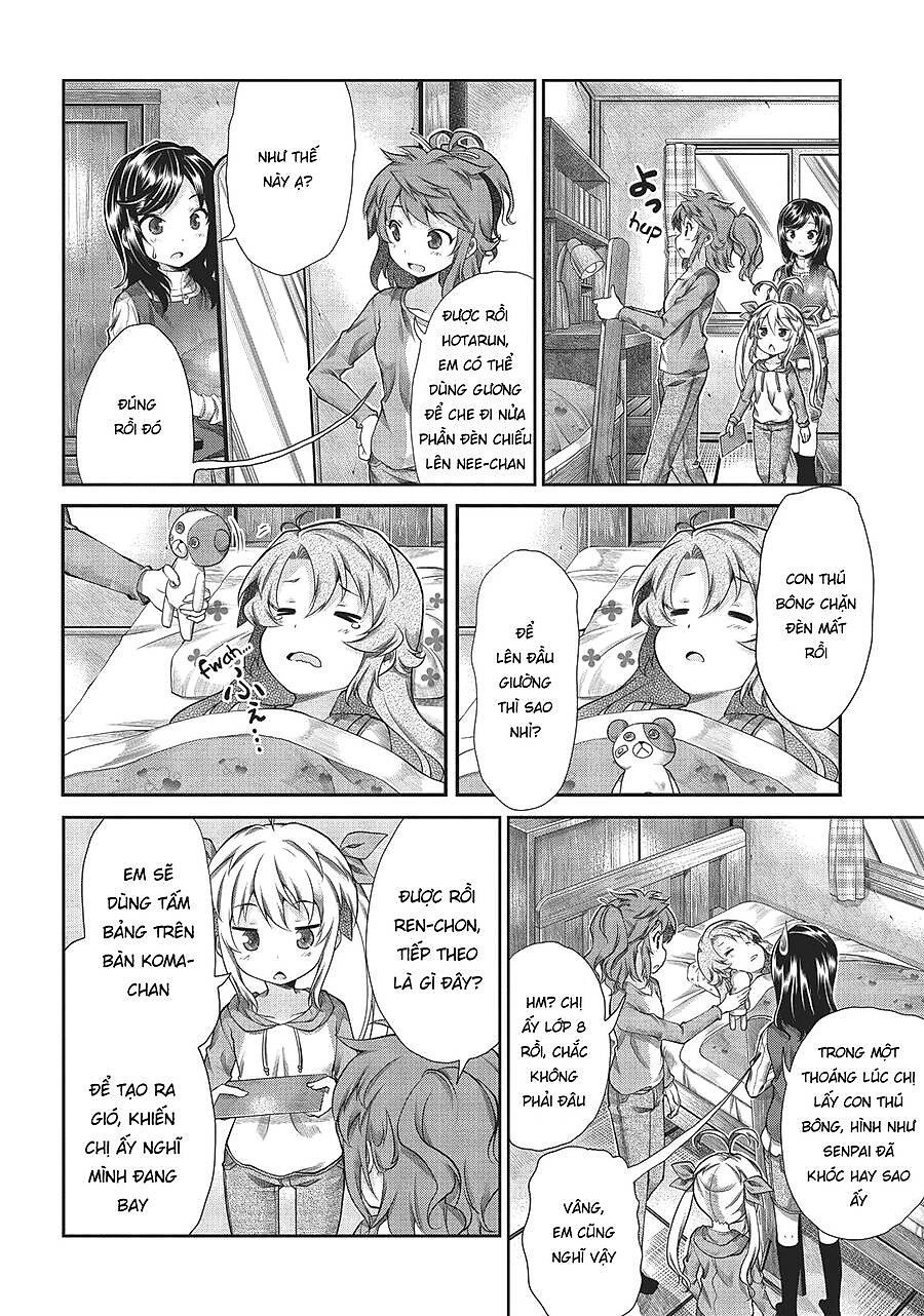 Non Non Biyori Chapter 64 - Next Chapter 65