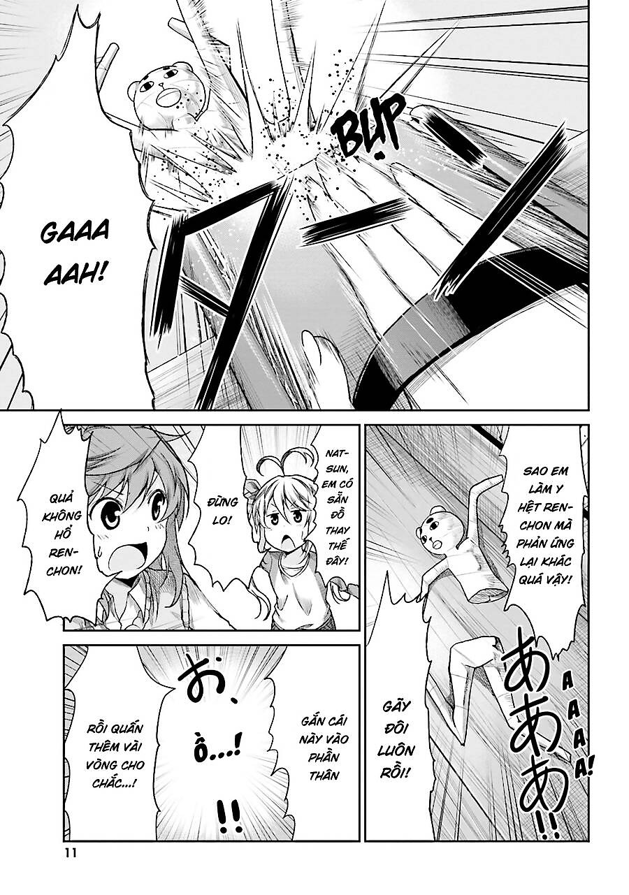 Non Non Biyori Chapter 77 - Next Chapter 78