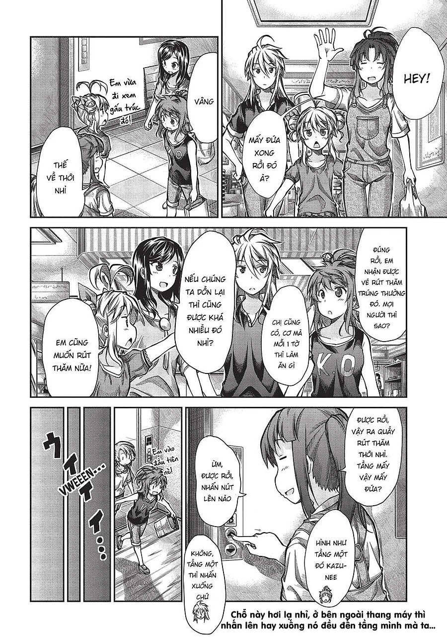 Non Non Biyori Chapter 46 - Next Chapter 47