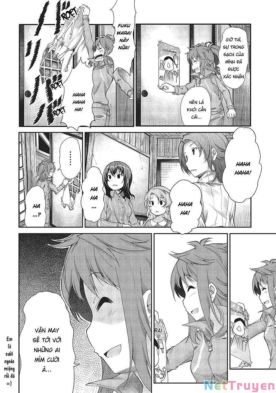 Non Non Biyori Chapter 67 - Next Chapter 68