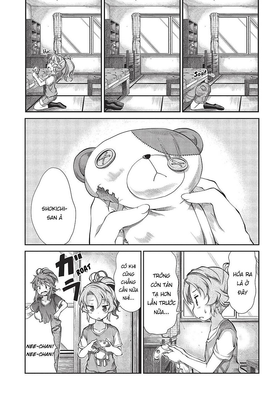 Non Non Biyori Chapter 55 - Next Chapter 56