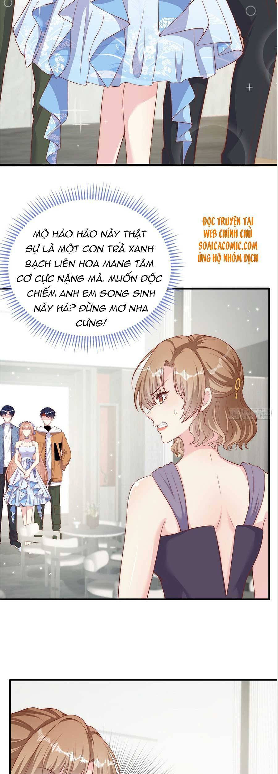 tôi được năm nam chính sủng Chapter 67 - Next Chapter 68