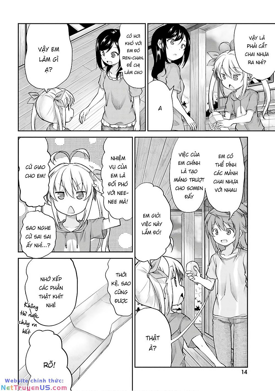 Non Non Biyori Chapter 92 - Next Chapter 93