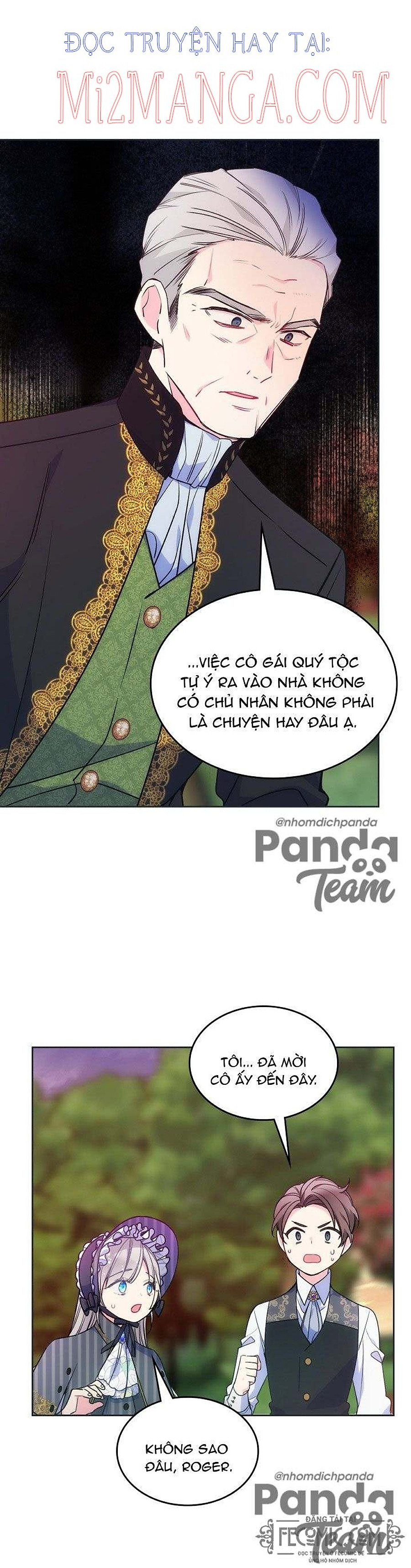 anh trai tôi quá hiền lành làm tôi lo lắng ghê Chapter 31.5 - Next chapter 32