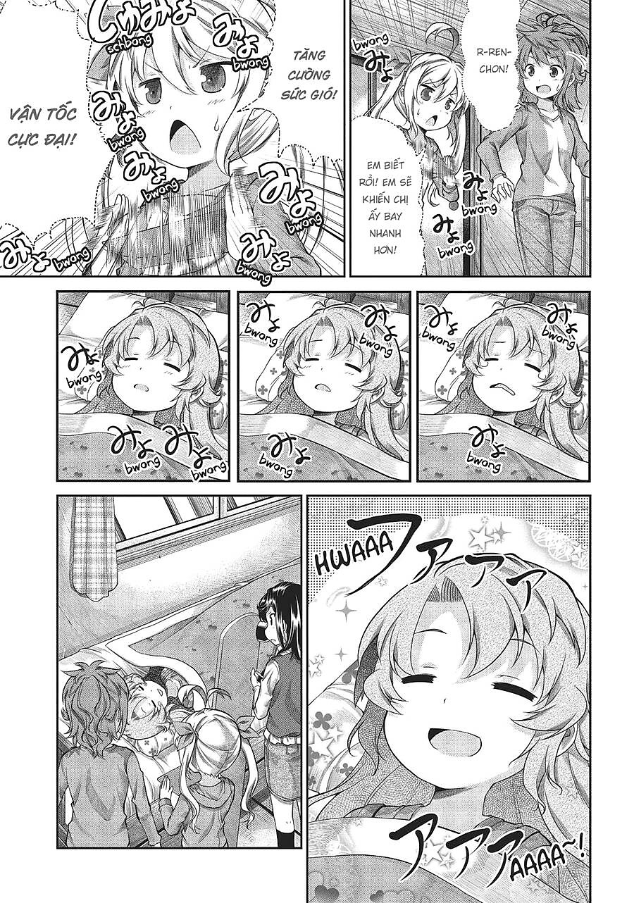 Non Non Biyori Chapter 64 - Next Chapter 65