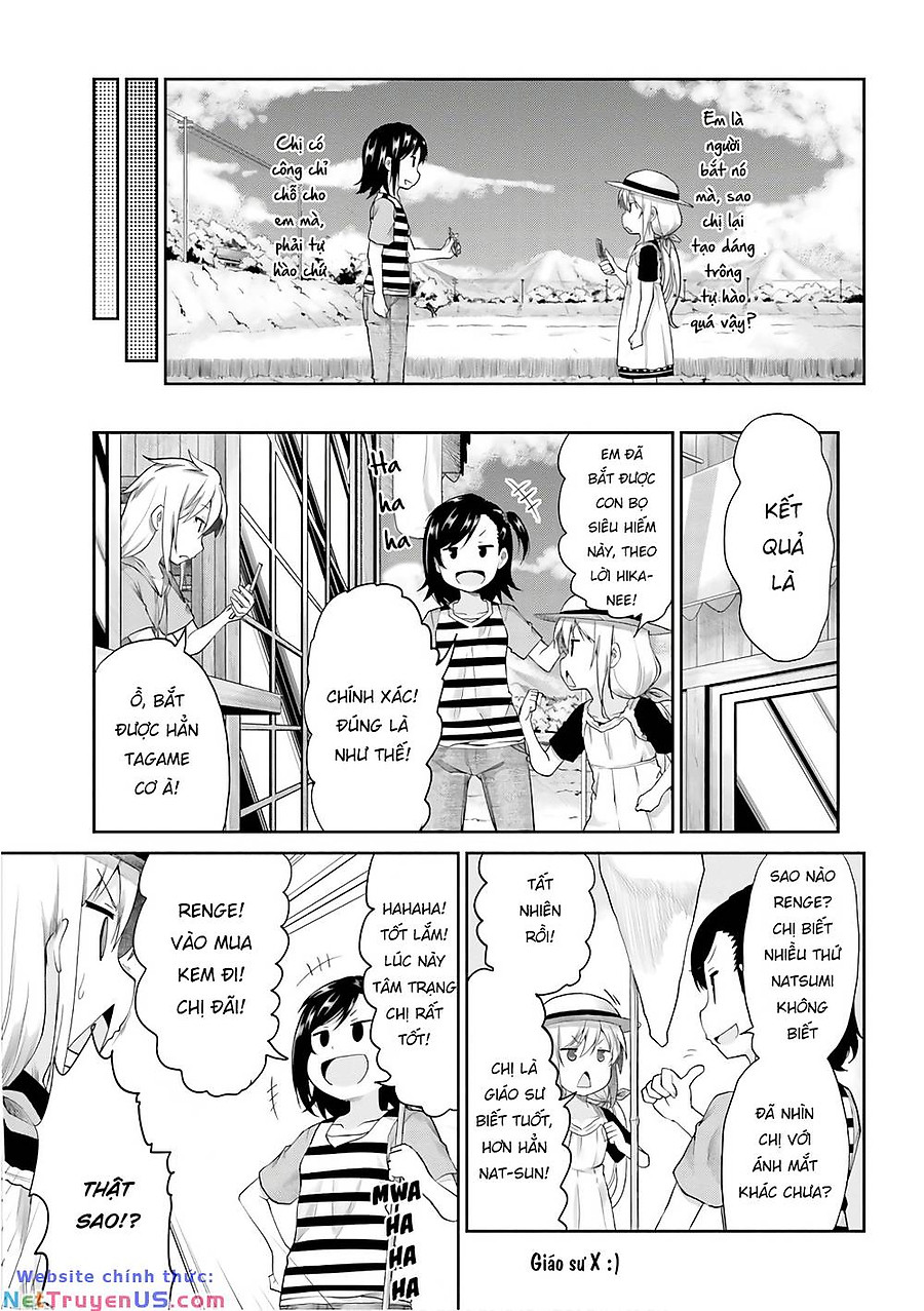 Non Non Biyori Chapter 95 - Next Chapter 96