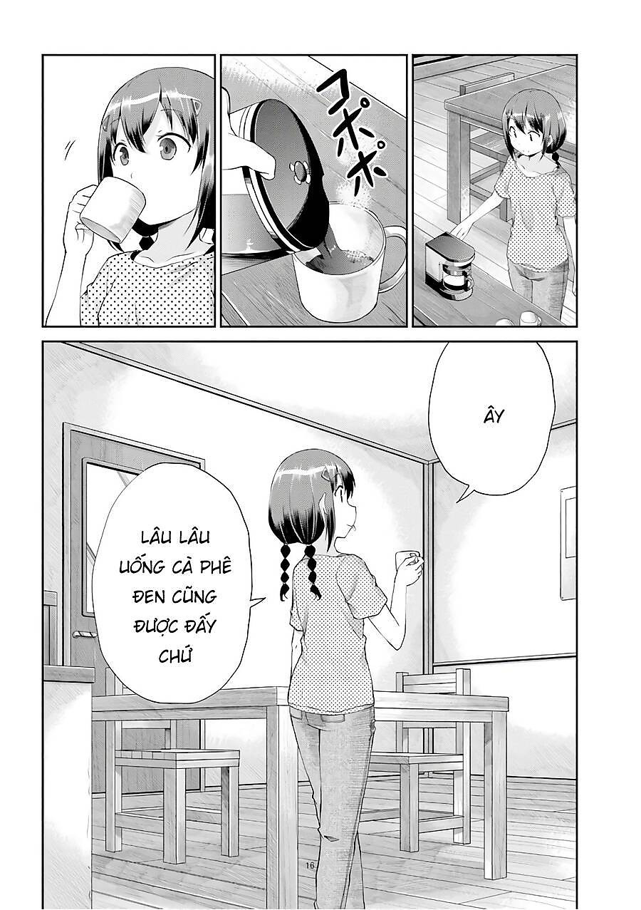 Non Non Biyori Chapter 96 - Next Chapter 97