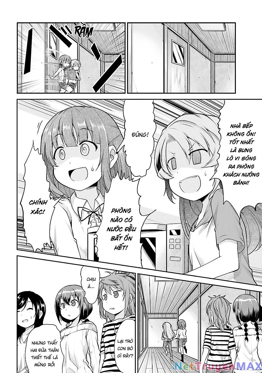 Non Non Biyori Chapter 82 - Next Chapter 83