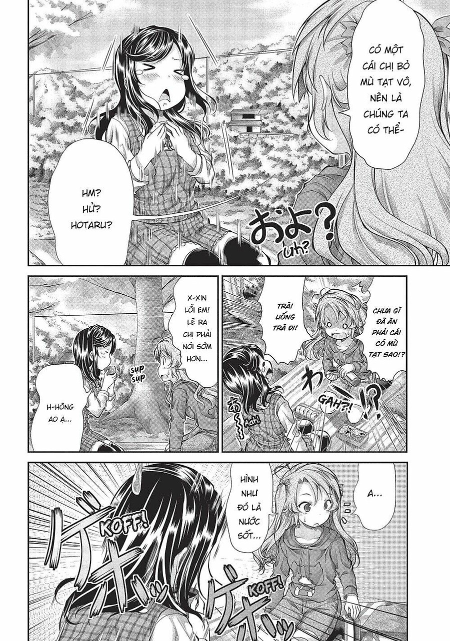 Non Non Biyori Chapter 37 - Next Chapter 38