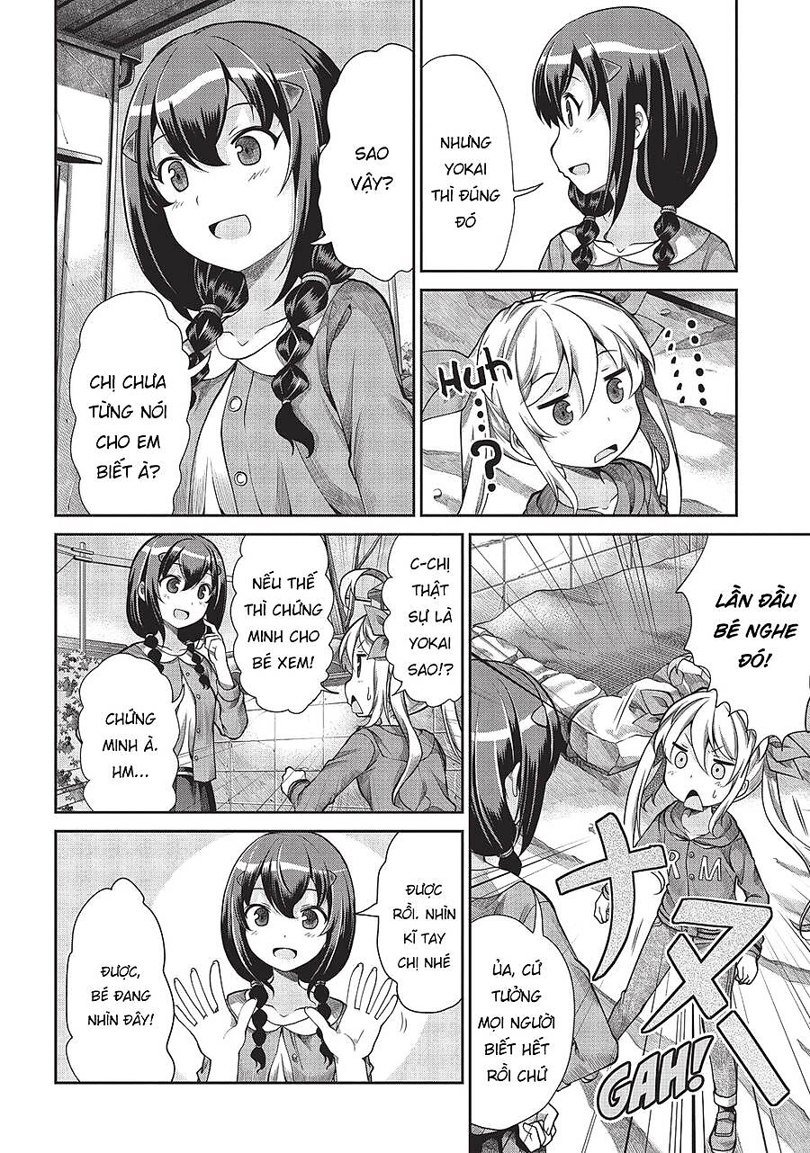 Non Non Biyori Chapter 61 - Next Chapter 62