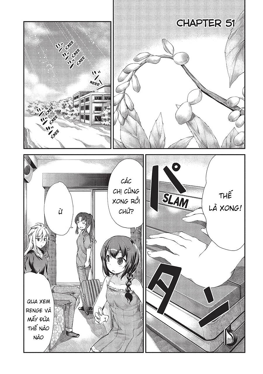 Non Non Biyori Chapter 51 - Next Chapter 52