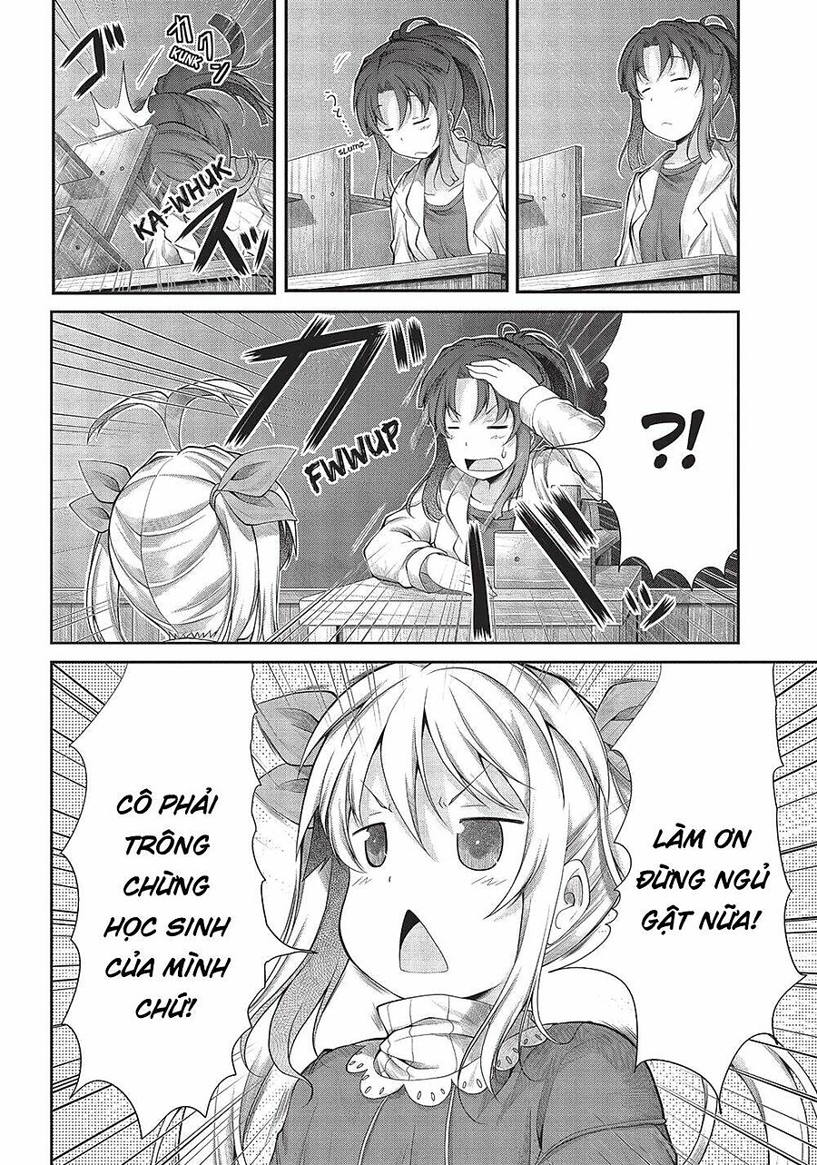 Non Non Biyori Chapter 39 - Next Chapter 40