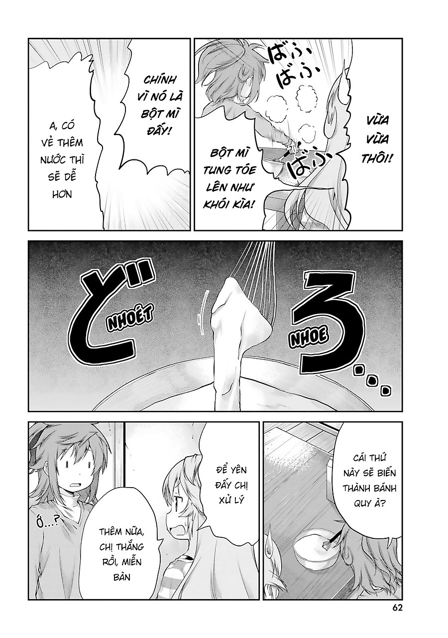 Non Non Biyori Chapter 118 - Next Chapter 119