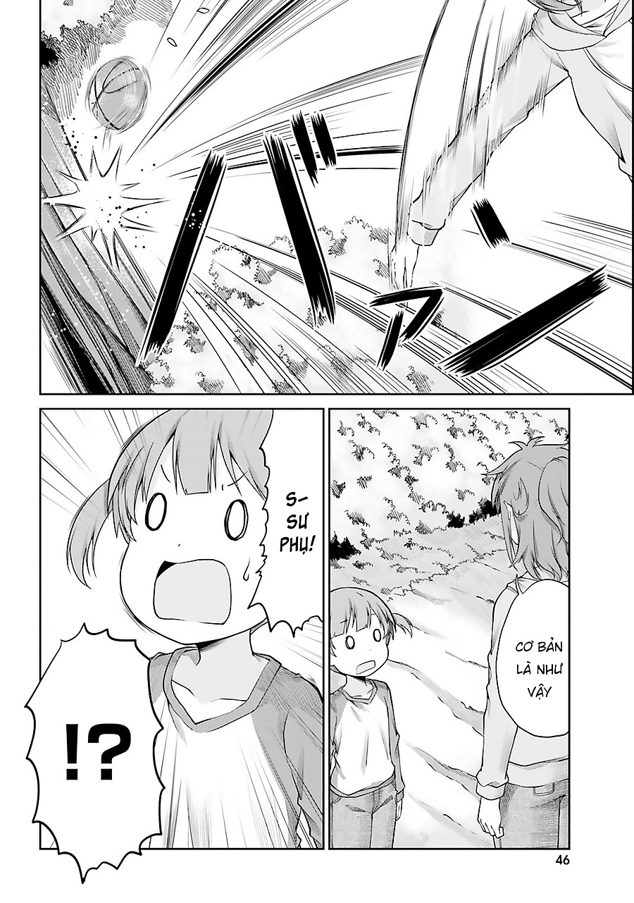 Non Non Biyori Chapter 117 - Next Chapter 118