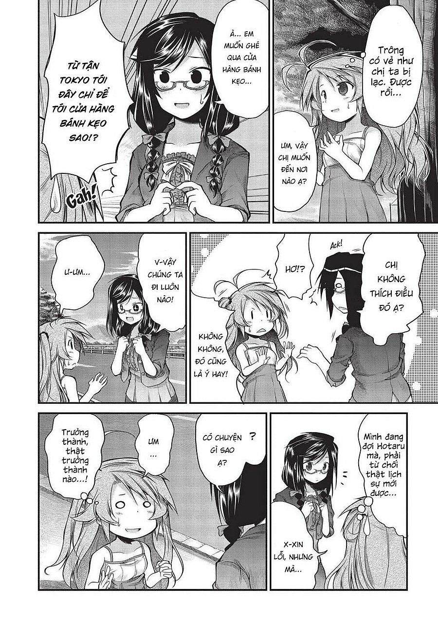 Non Non Biyori Chapter 8 - Next Chapter 9