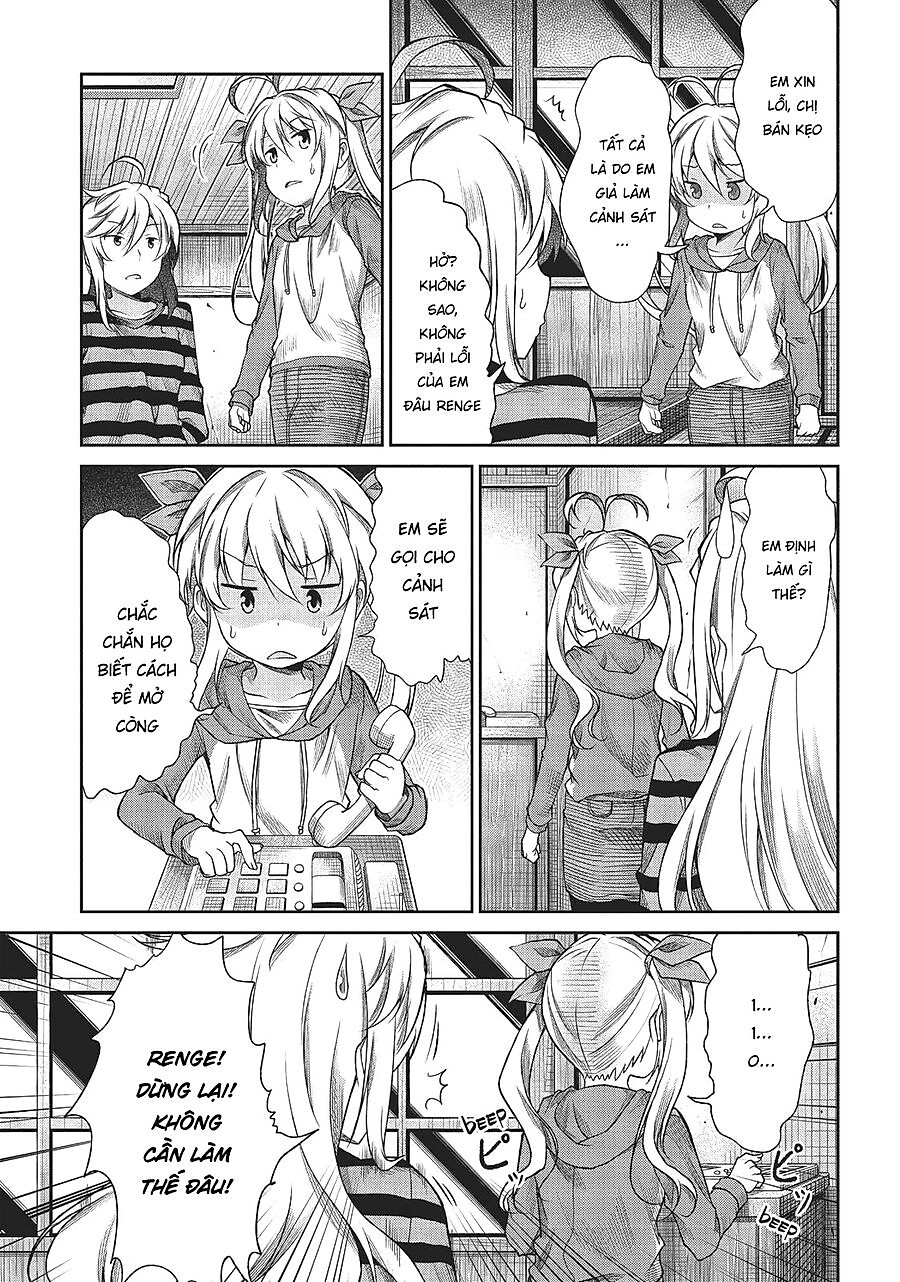 Non Non Biyori Chapter 69 - Next Chapter 69.5