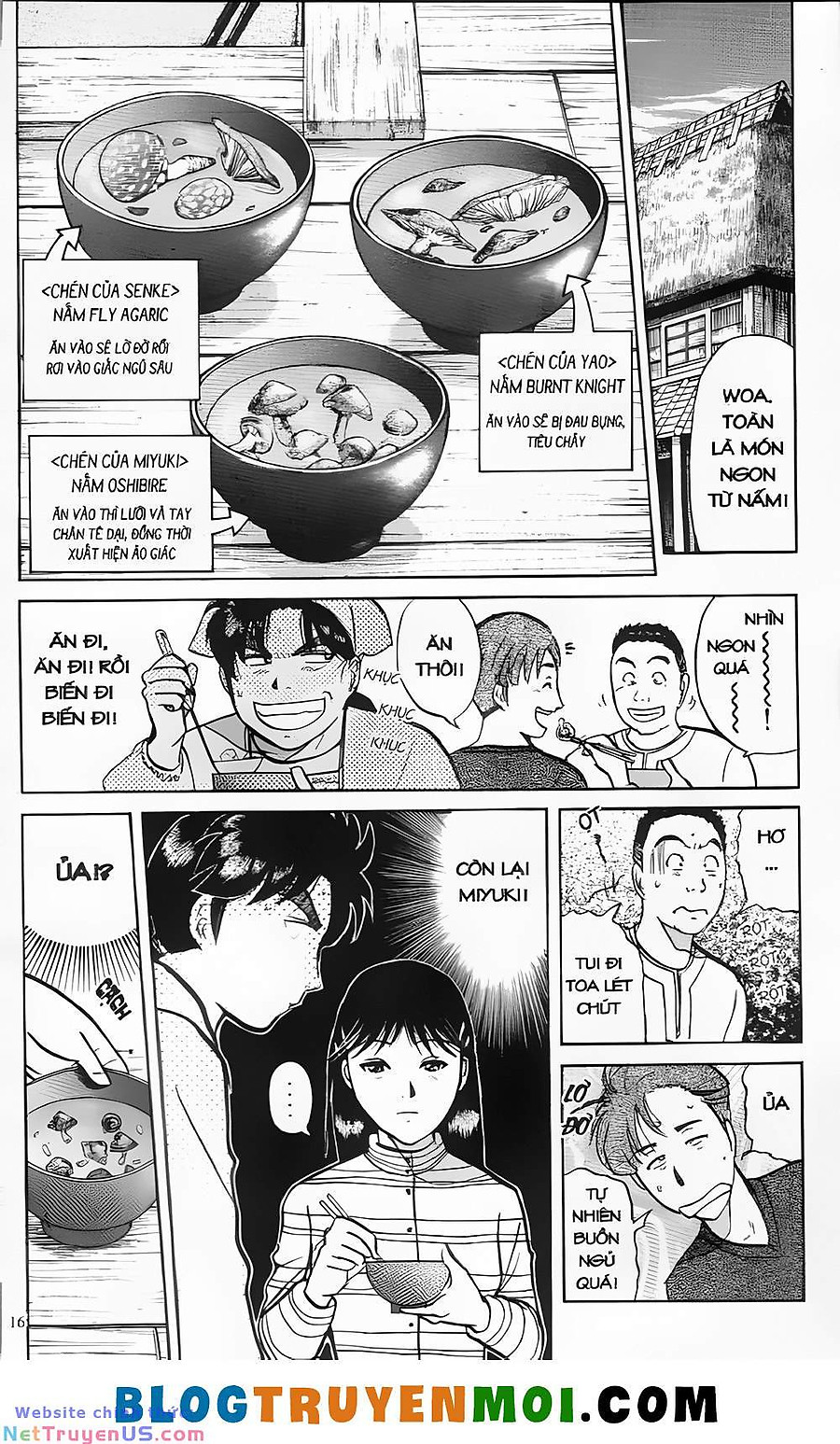 Thám Tử Kindaichi (Special Edition) Chapter 20 - Next Chapter 20.1