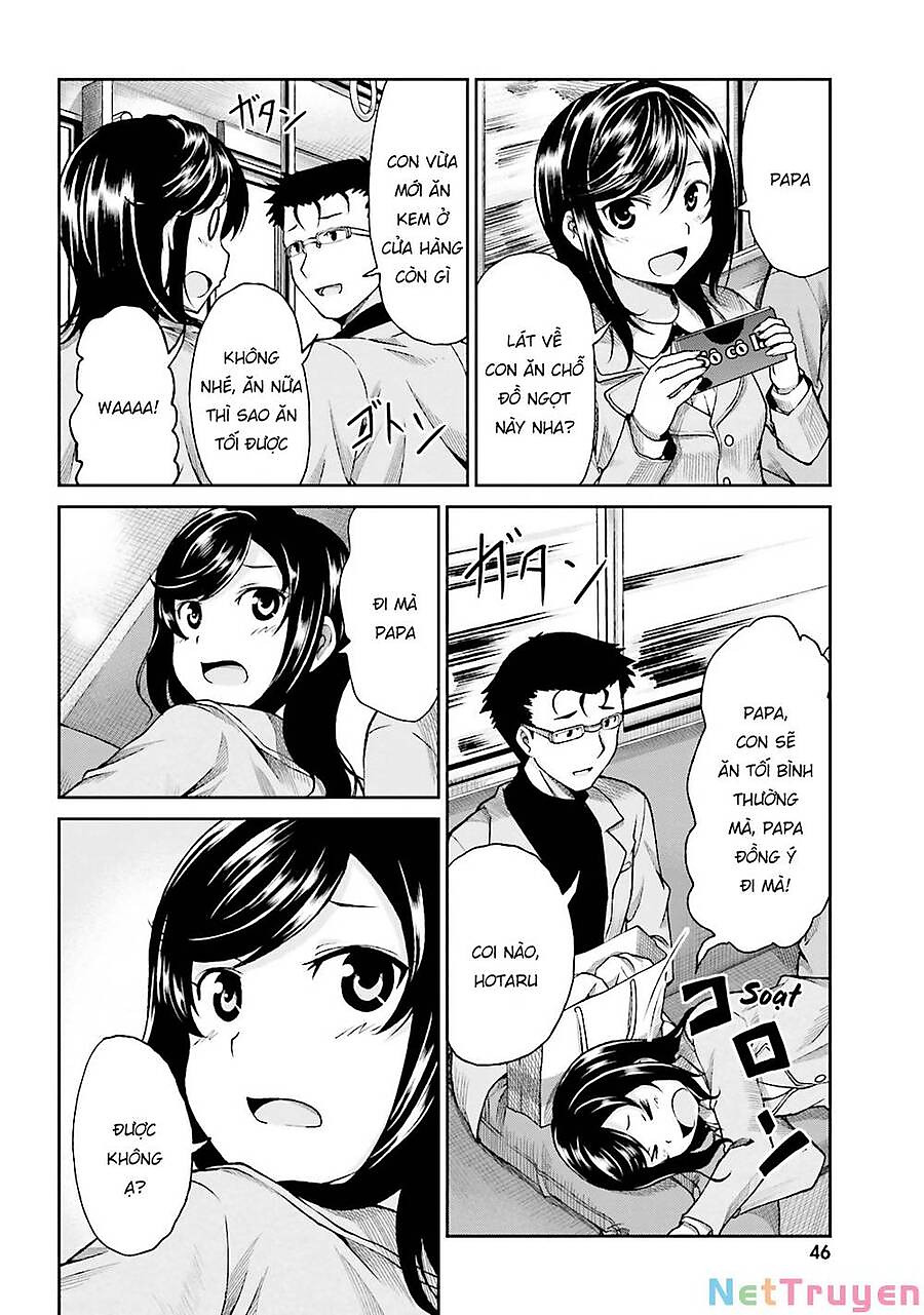 Non Non Biyori Chapter 72 - Next Chapter 73