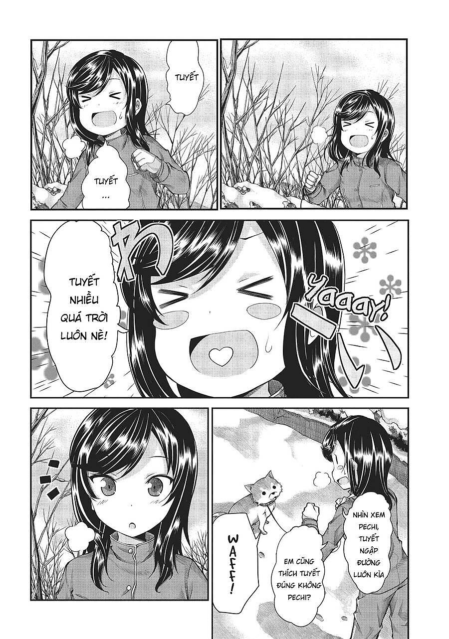 Non Non Biyori Chapter 65 - Next Chapter 66