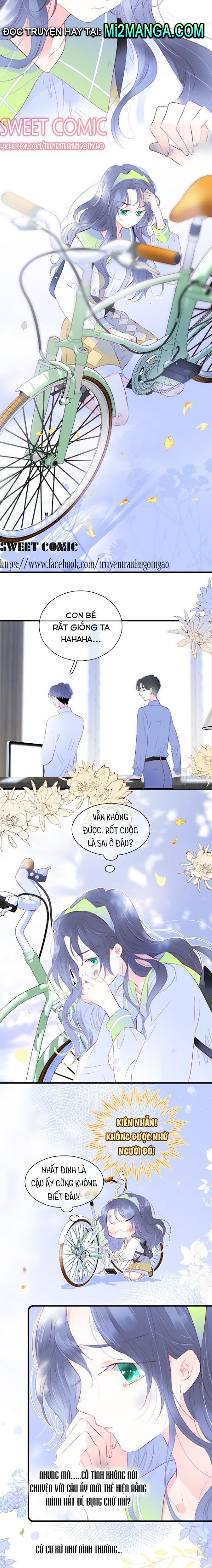 hoa bỏ chạy với nhím rồi Chapter 25.1 - Next Chapter 25.2