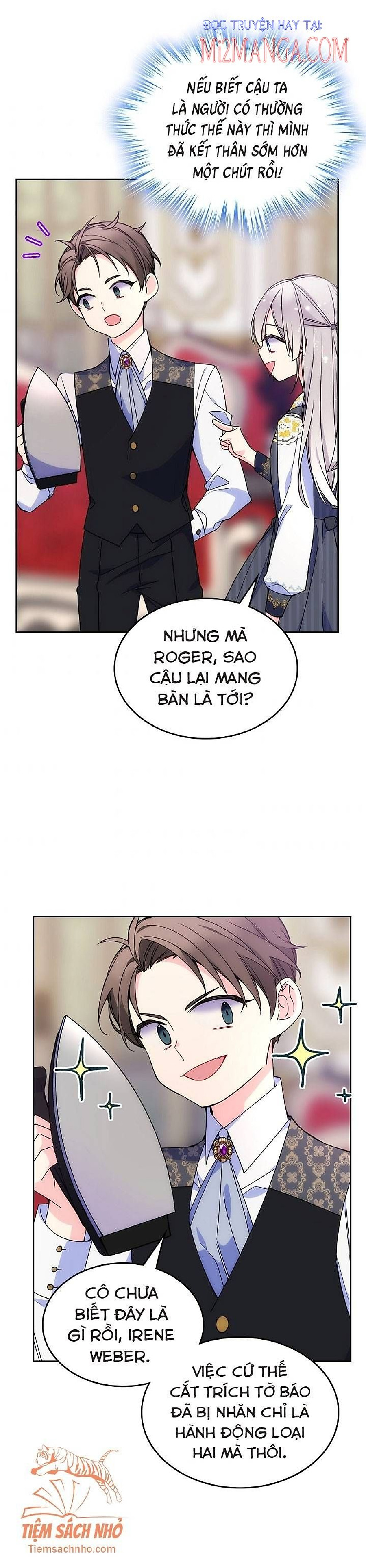 anh trai tôi quá hiền lành làm tôi lo lắng ghê Chapter 29.5 - Next chapter 30