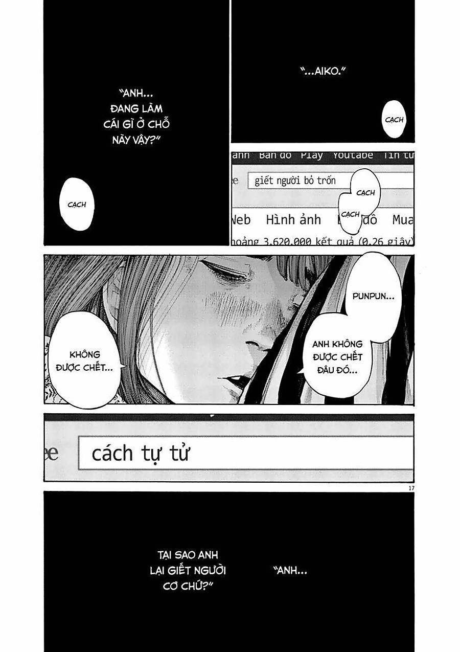 Oyasumi Punpun Chapter 126 - Next Chapter 127