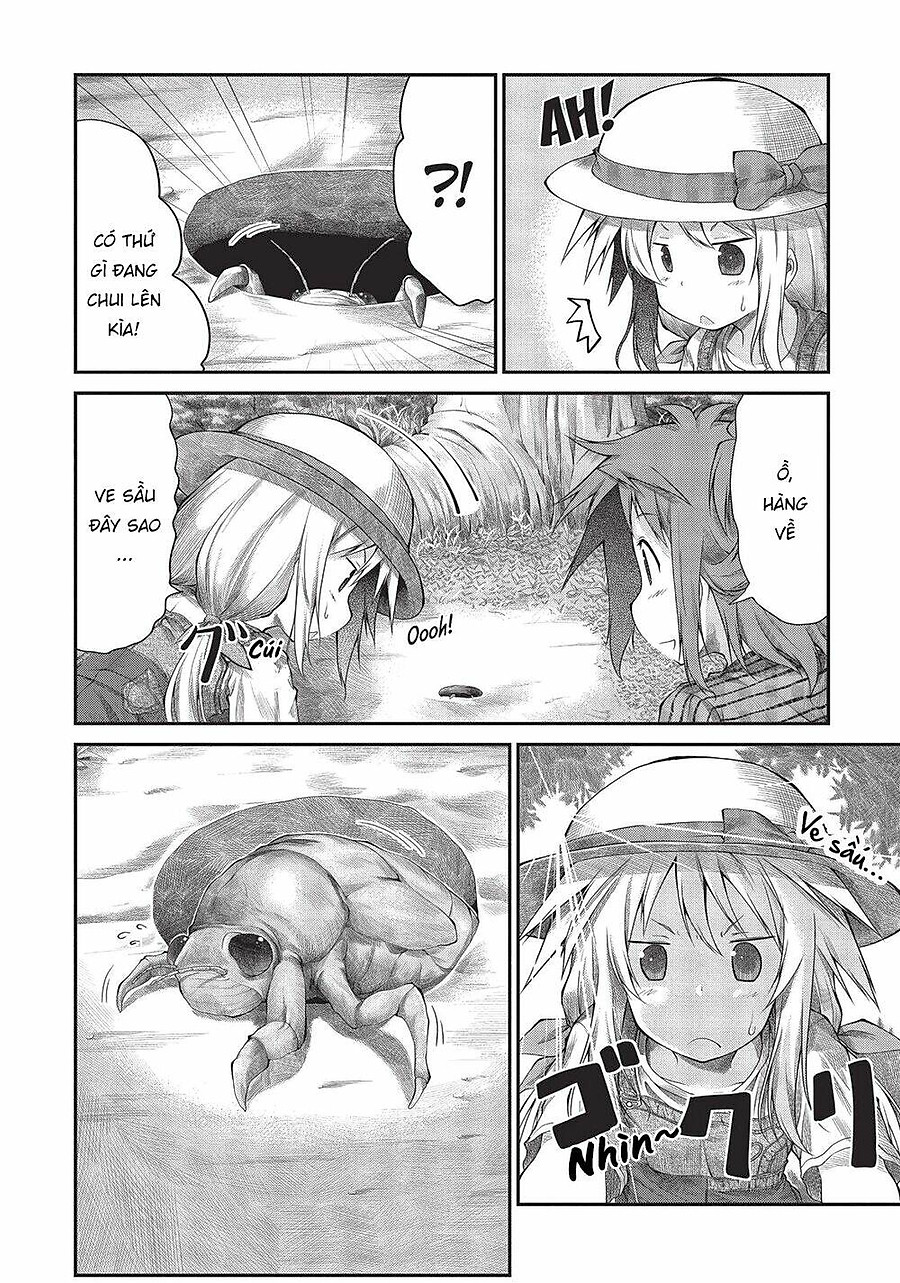 Non Non Biyori Chapter 14 - Next Chapter 15