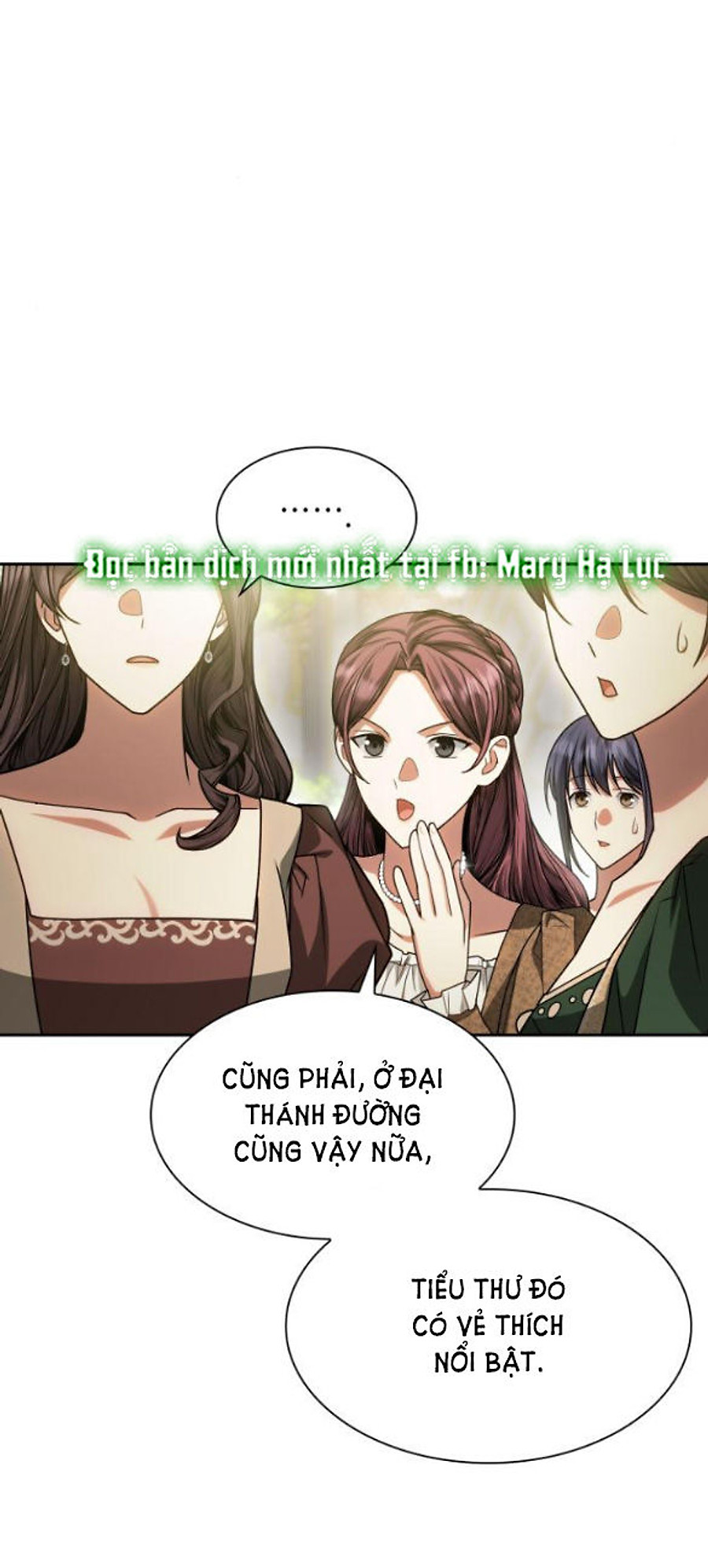 Chị Yêu, Kiếp Này Em Sẽ Là Hoàng Hậu Chapter 27.2 - Next Chap 28.2