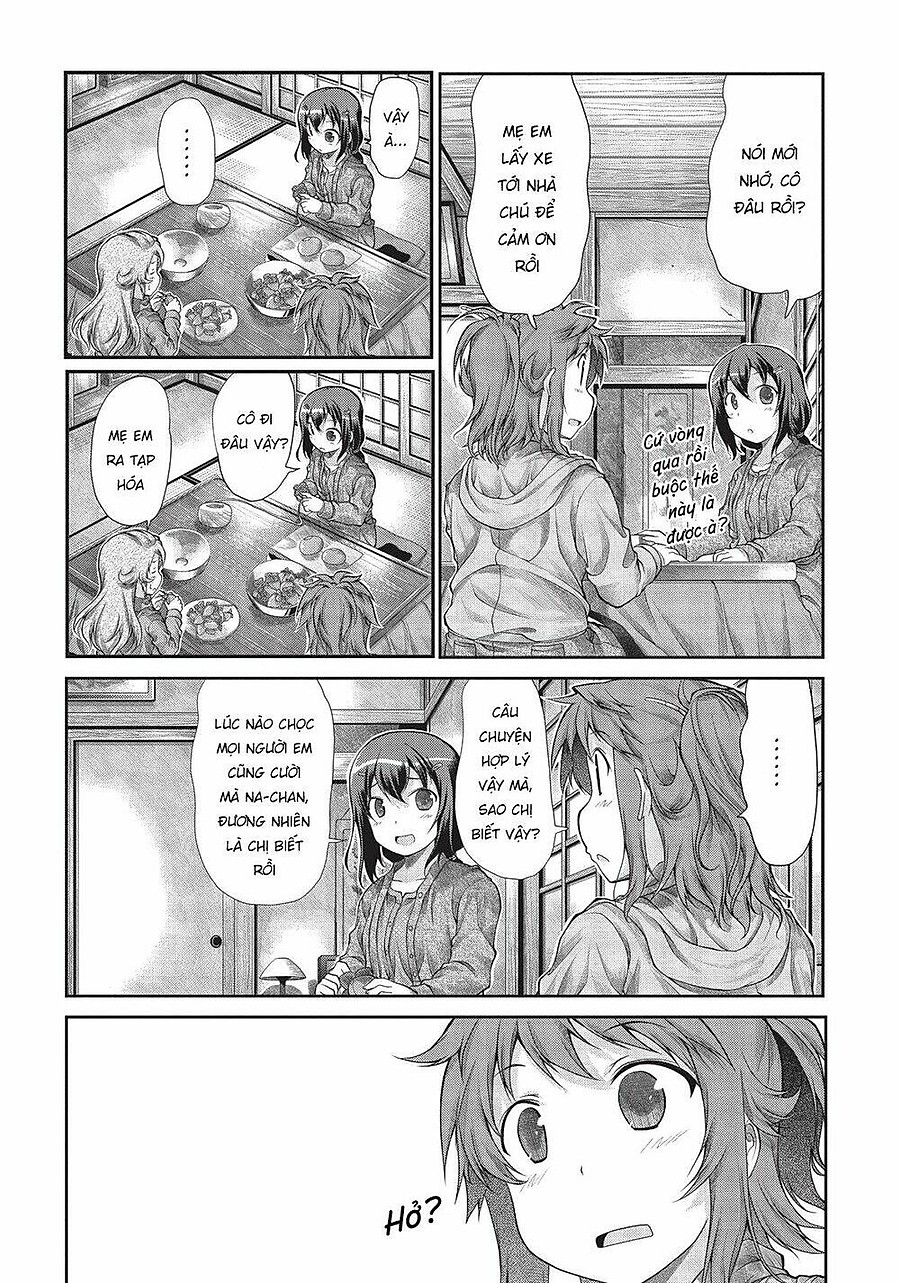 Non Non Biyori Chapter 31 - Next Chapter 32