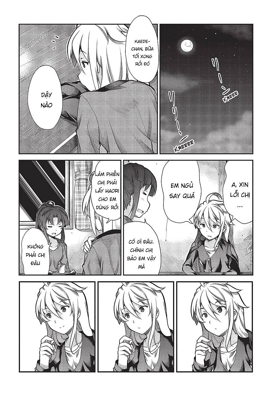 Non Non Biyori Chapter 62 - Next Chapter 63