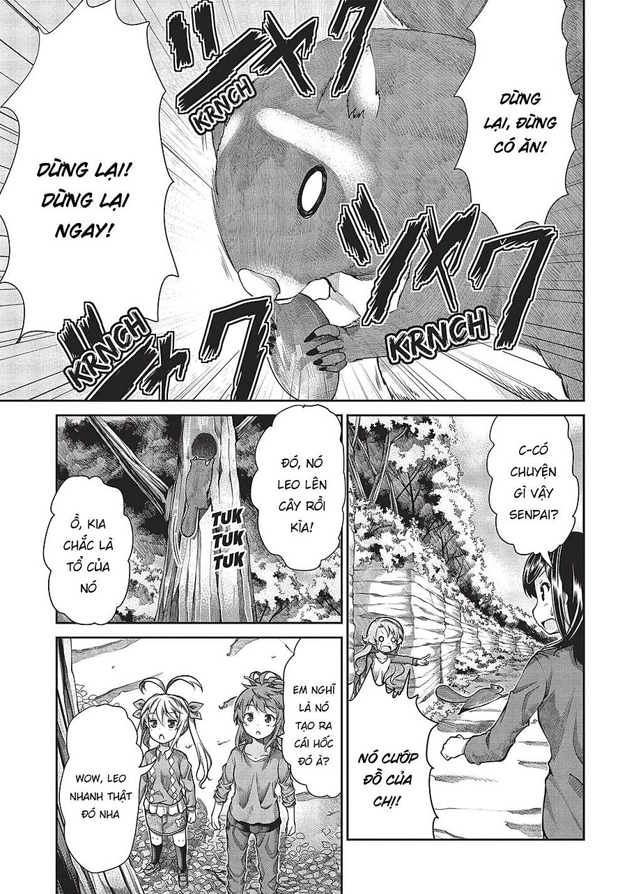 Non Non Biyori Chapter 60 - Next Chapter 61